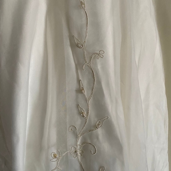 David's Bridal Wedding Dress - Picture 7 of 15